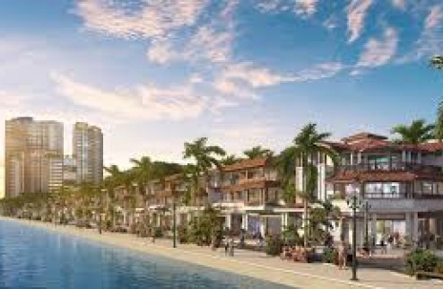 Tác phẩm nghệ thuật bên dòng sông Hàn Đà Nẵng Sun Symphony Residence